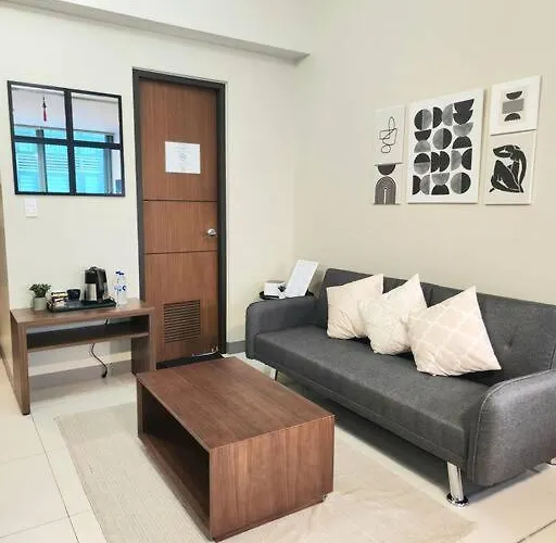 Cozy Comfy 1br W/ Mall Access Netflix Fast Wi-fi