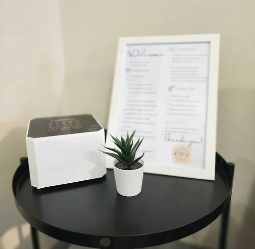 Cozy Comfy 1br W/ Mall Access Netflix Fast Wi-fi Manila