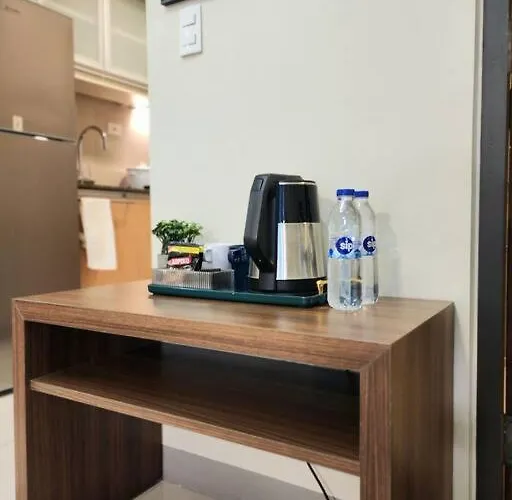 Cozy Comfy 1br W/ Mall Access Netflix Fast Wi-fi Manila