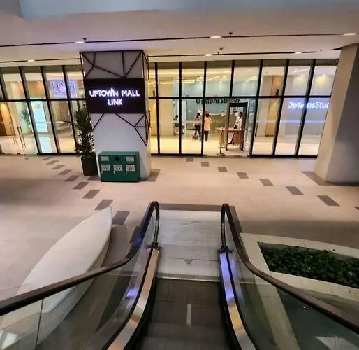 Cozy Comfy 1br W/ Mall Access Netflix Fast Wi-fi * Manila