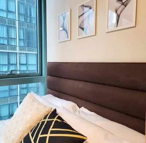 Apartment Cozy Comfy 1br W/ Mall Access Netflix Fast Wi-fi *