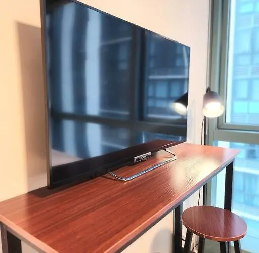 Cozy Comfy 1br W/ Mall Access Netflix Fast Wi-fi