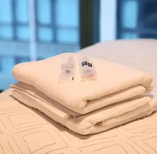 Apartment Cozy Comfy 1br W/ Mall Access Netflix Fast Wi-fi