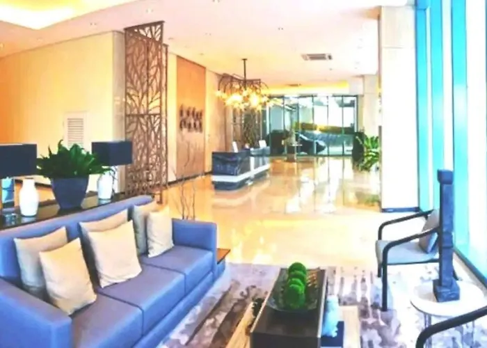 Cozy Comfy 1br W/ Mall Access Netflix Fast Wi-fi Apartment Manila